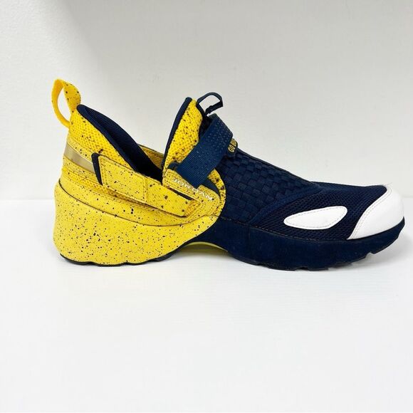 Nike Air Jordan Trunner Michigan Wolverines Sample Promo 772365 PC MS12 12 - Picture 6 of 9